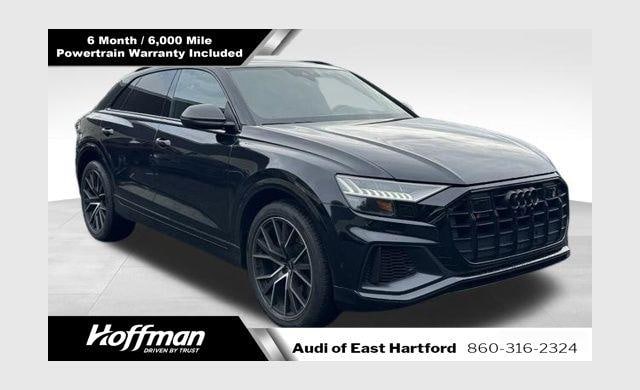 2021 Audi SQ8