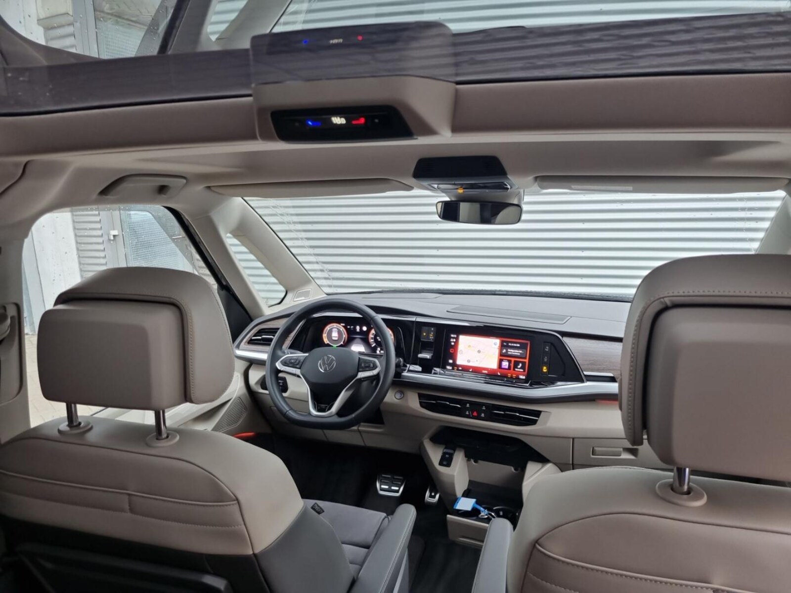 Volkswagen Multivan Langversion – Bild 14