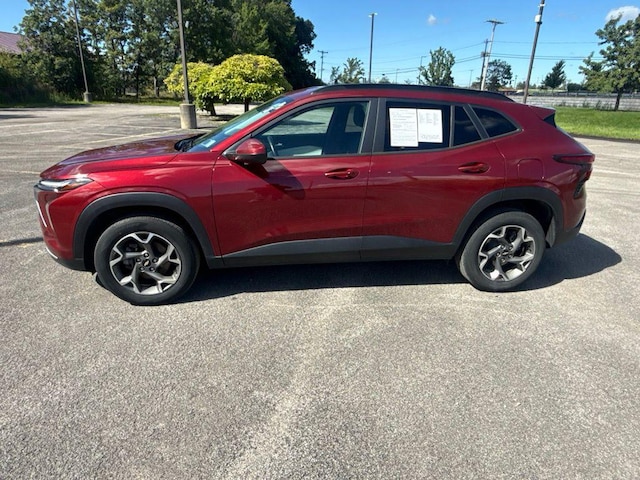 2024 Chevrolet Trax