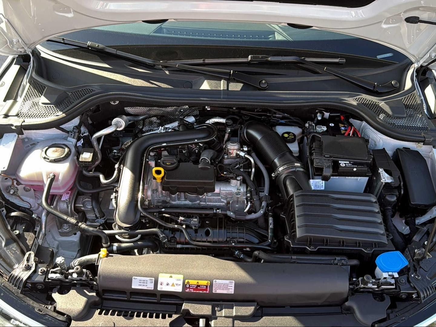 Bild über Audi A1 Sportback S line 25 TFSI S tronic - für weitere Informationen kontaktieren Sie den Audi Partner