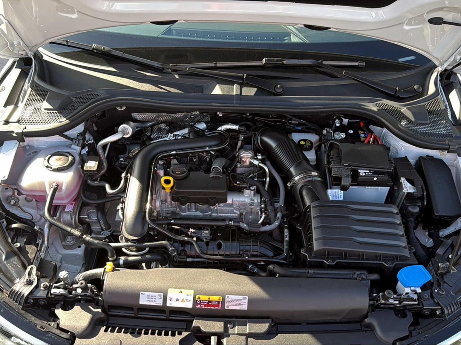 Audi A1 Sportback – Bild 15