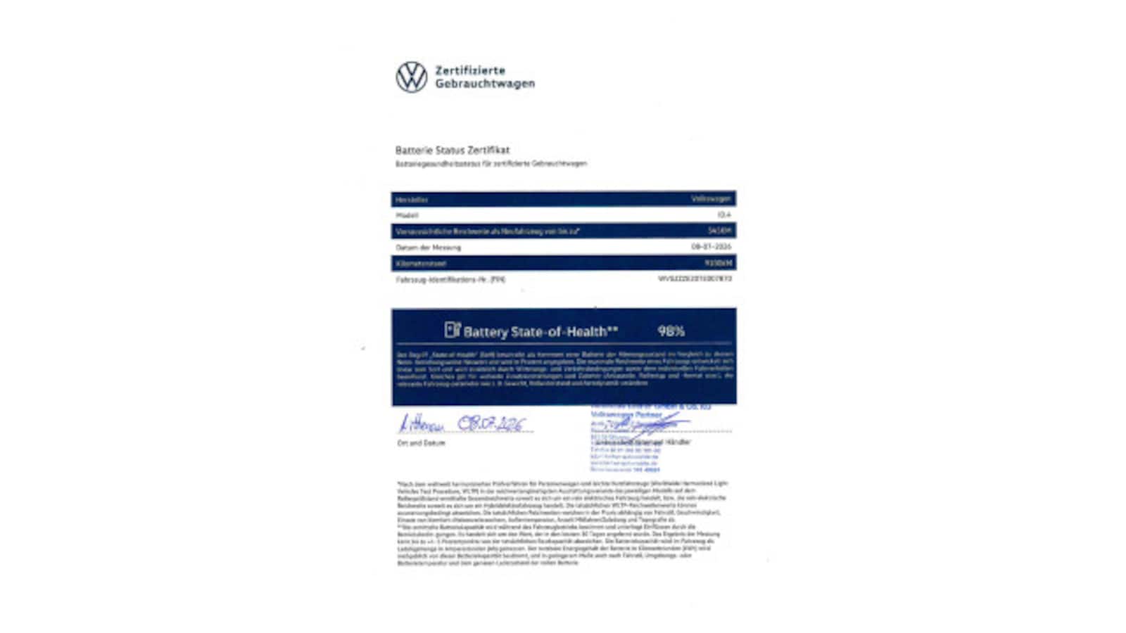 Volkswagen ID.4 – Bild 24