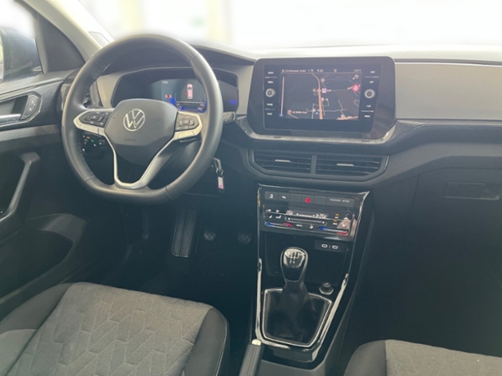 Volkswagen T-Cross – Bild 13