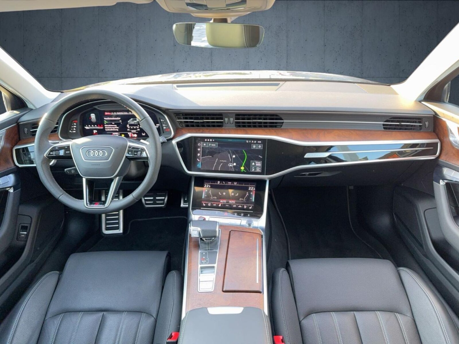 Audi S6 Avant – Bild 12