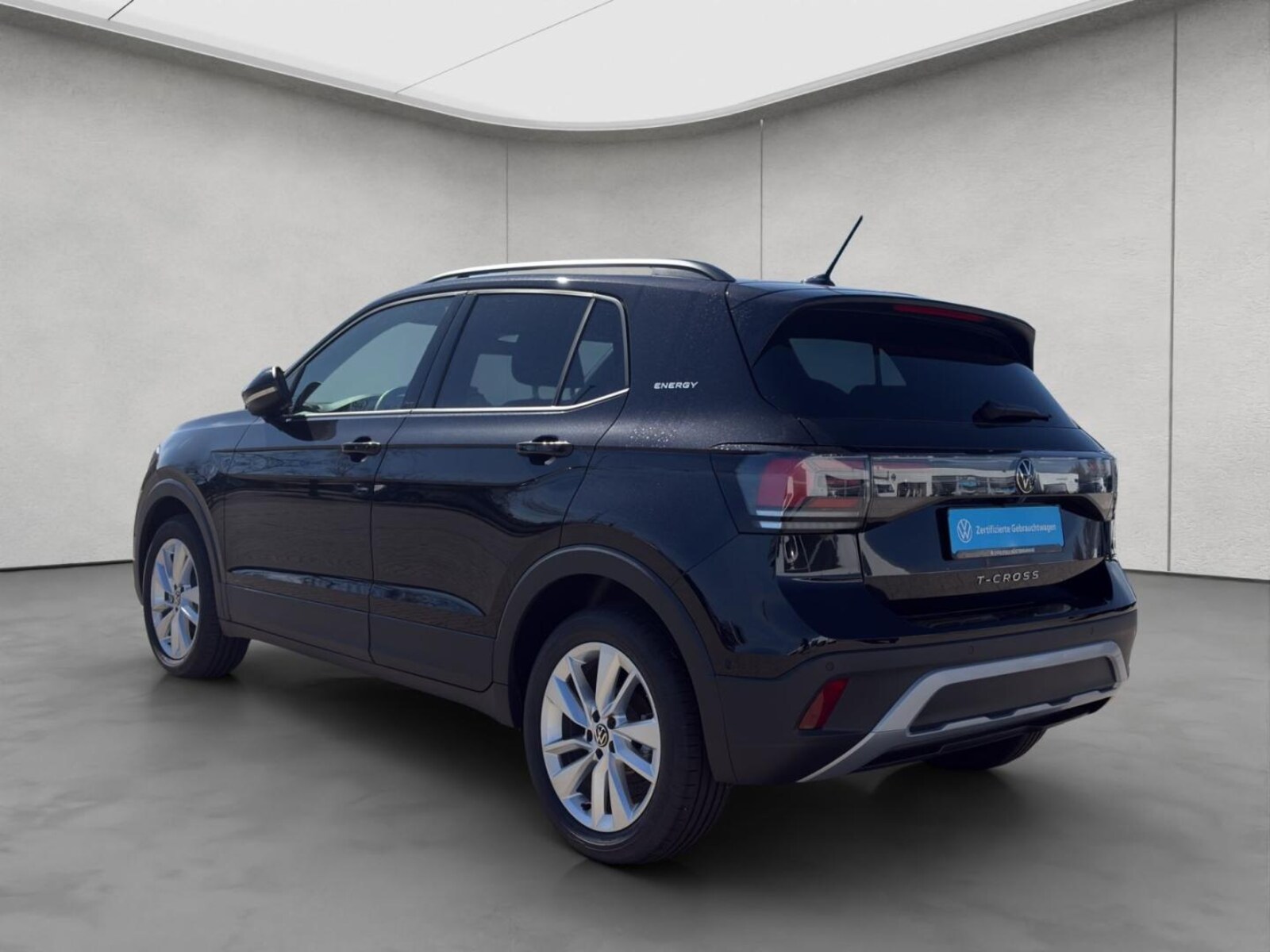 Volkswagen T-Cross – Bild 3