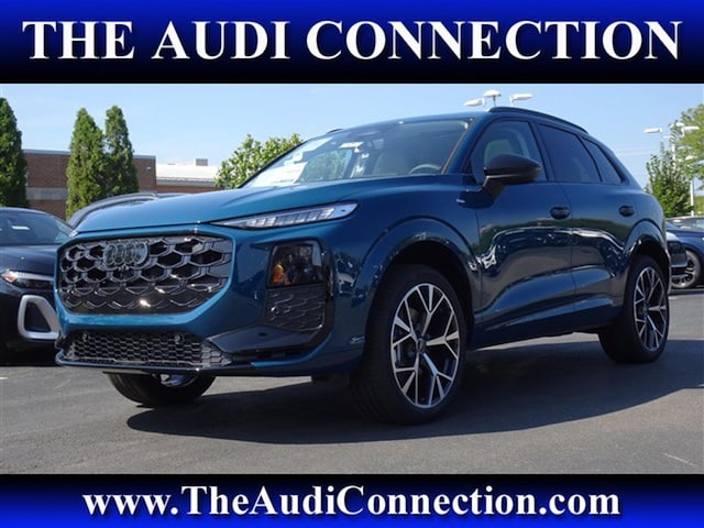 Photo of 2026 Audi Q3 SUV