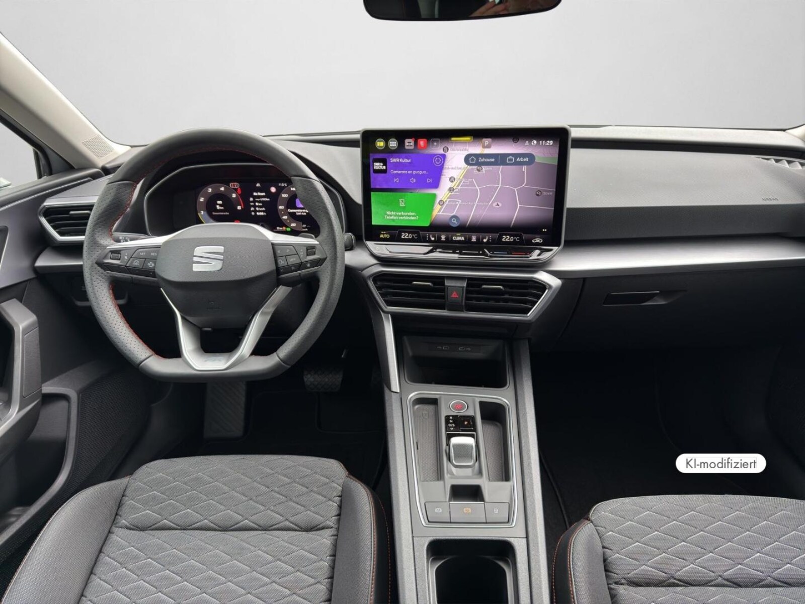 SEAT Leon Sportstourer – Bild 4
