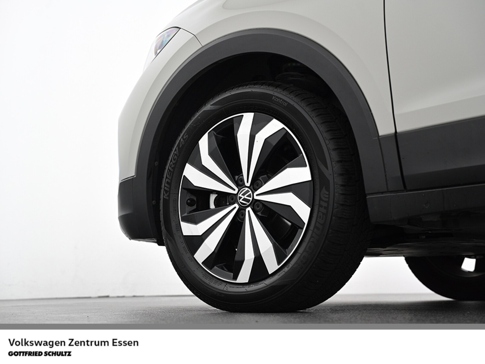 Volkswagen T-Cross – Bild 5