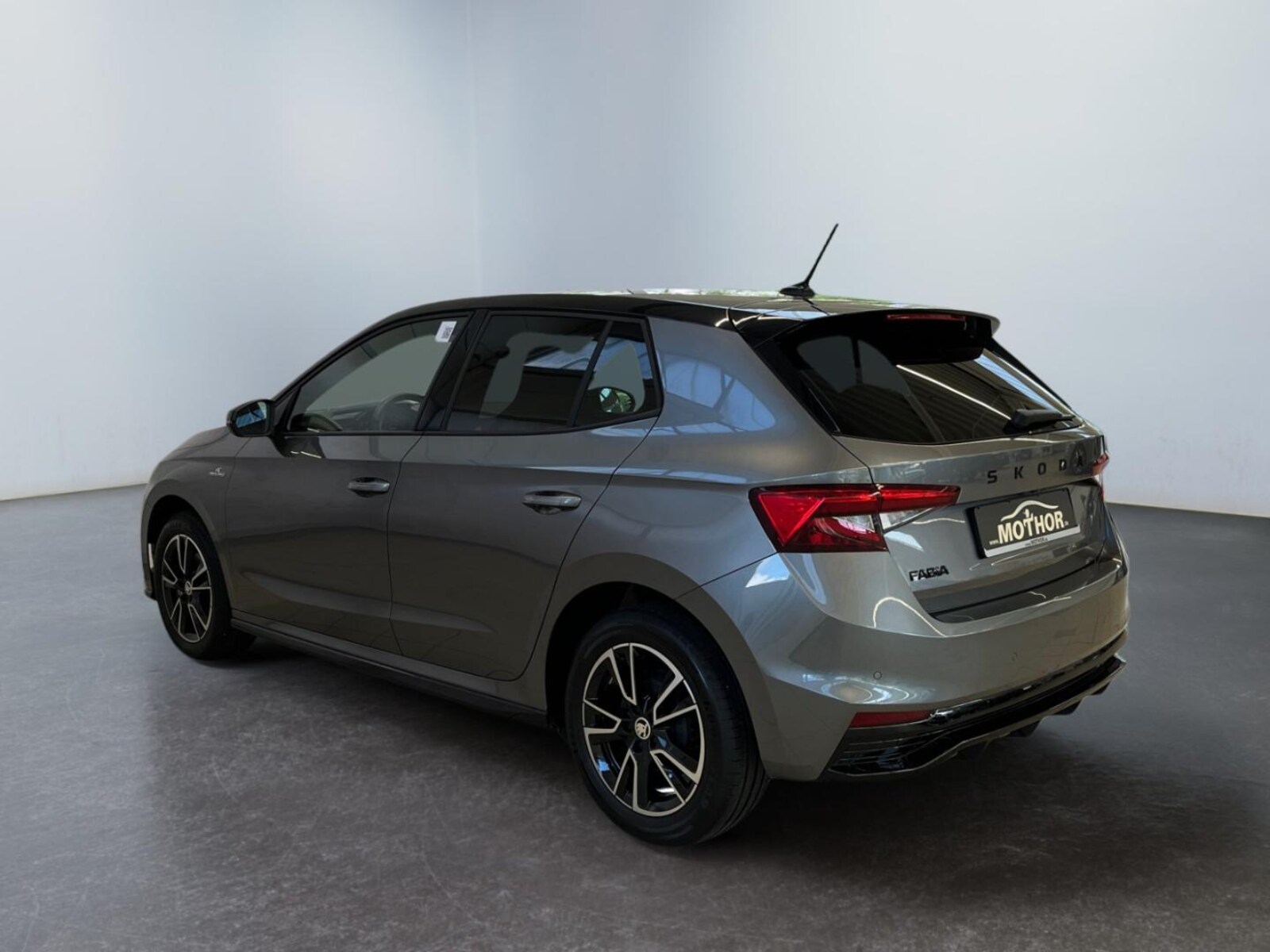 Škoda Fabia – Bild 4