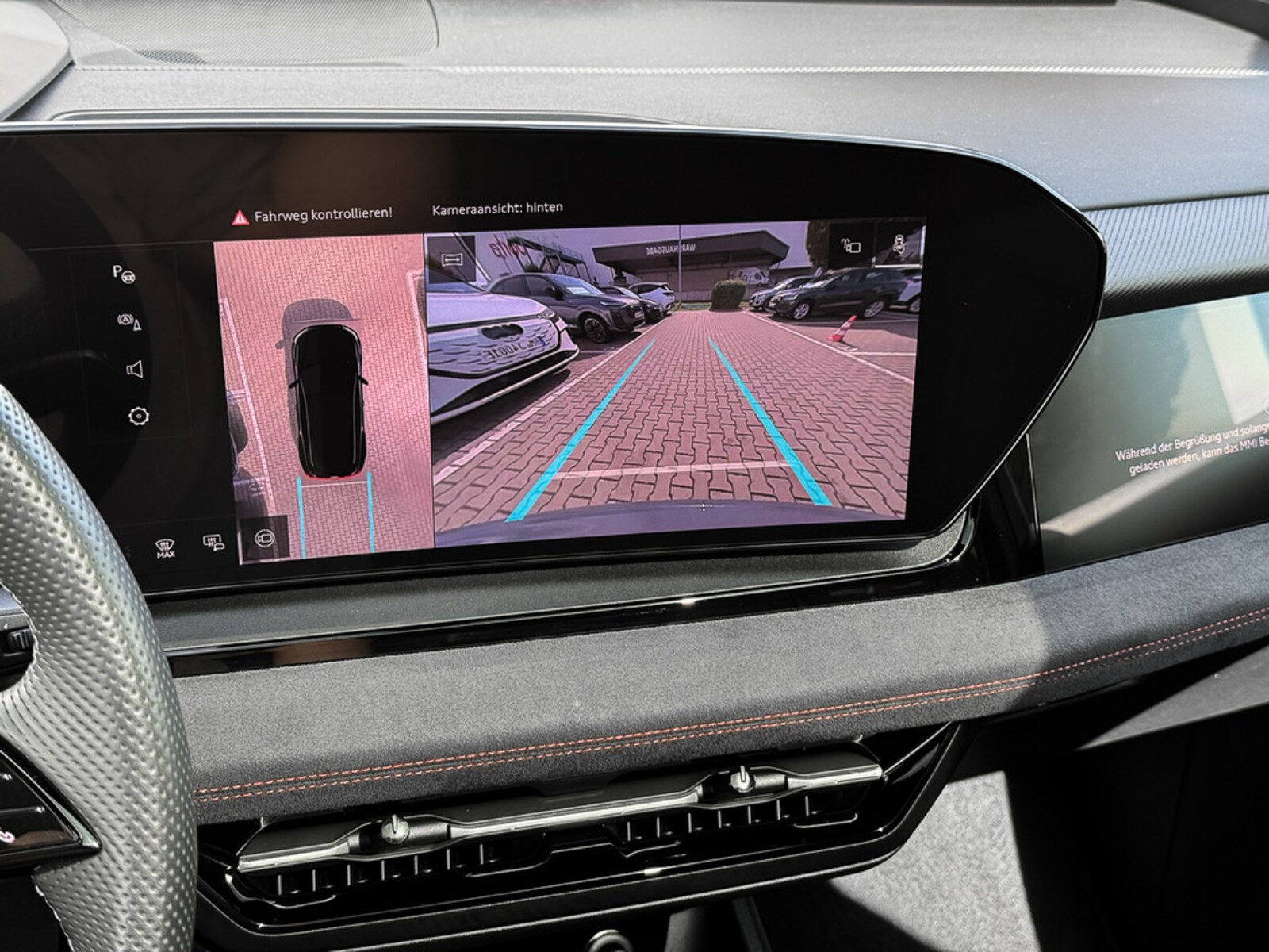 Audi Q6 e-tron – Bild 11