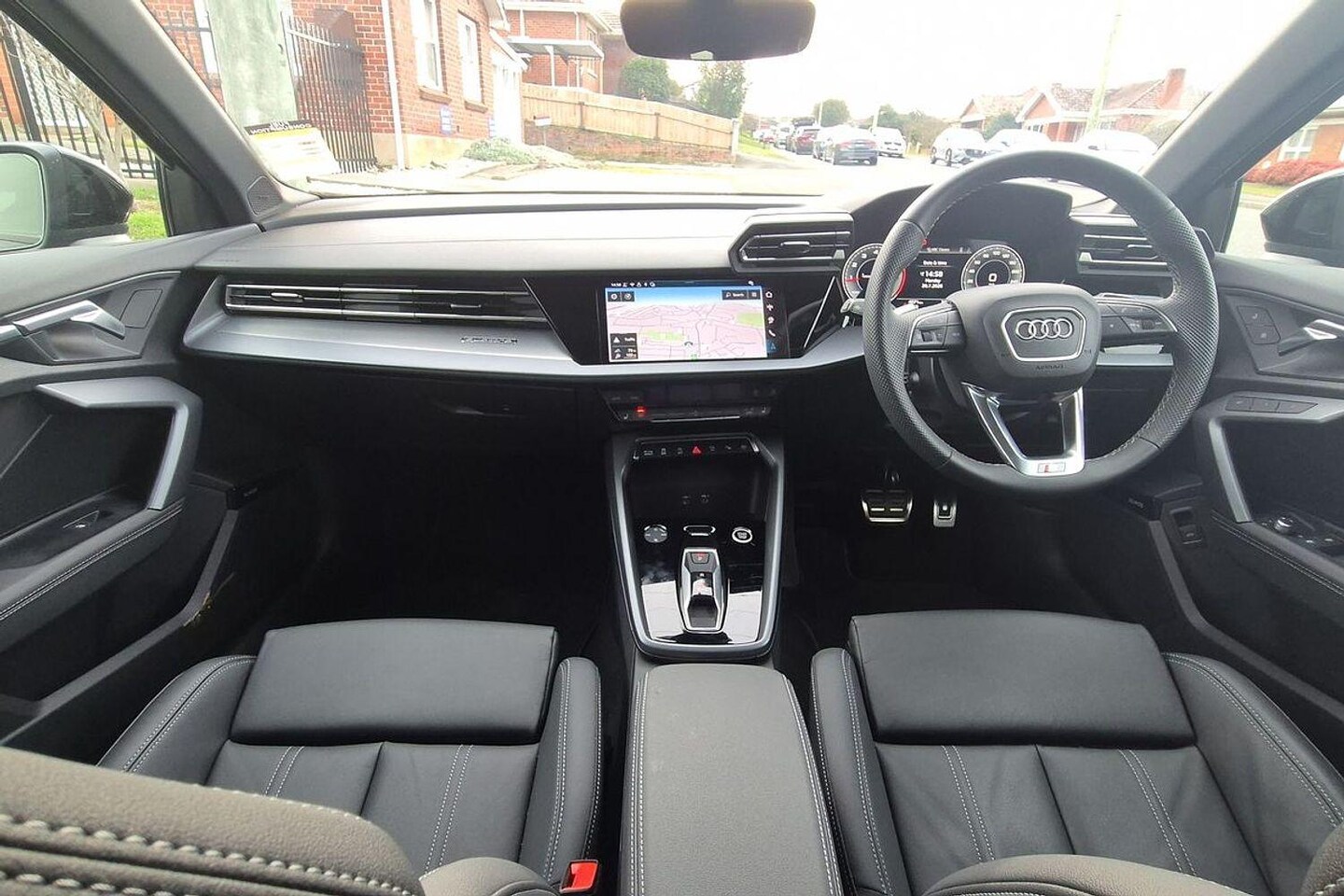 Image about Audi A3 Sportback TFSI quattro S tronic
