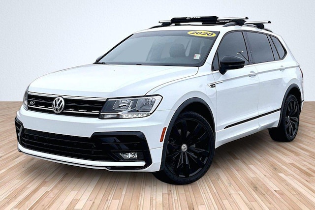 2020 Volkswagen Tiguan
