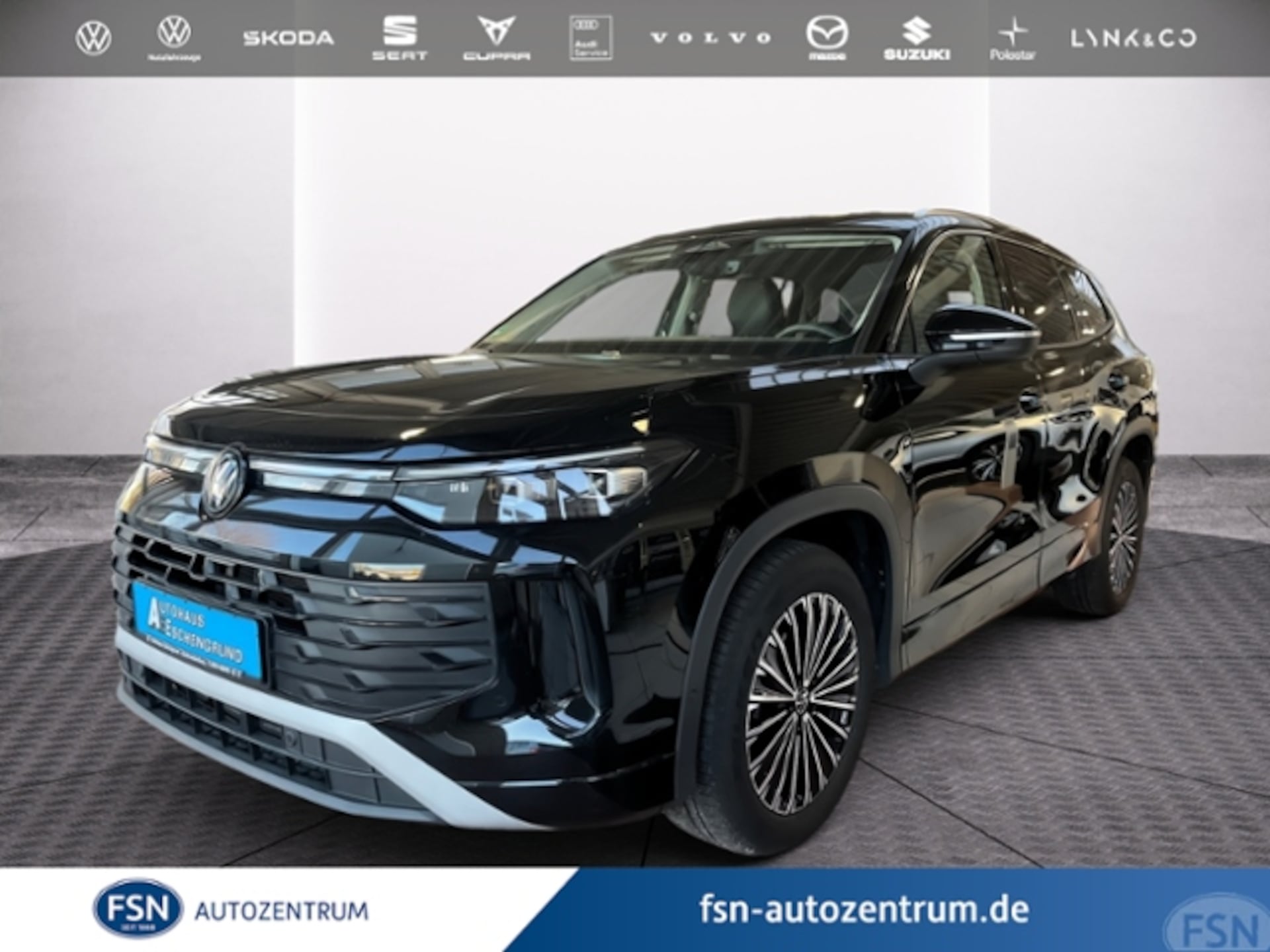 Volkswagen Tayron 2025