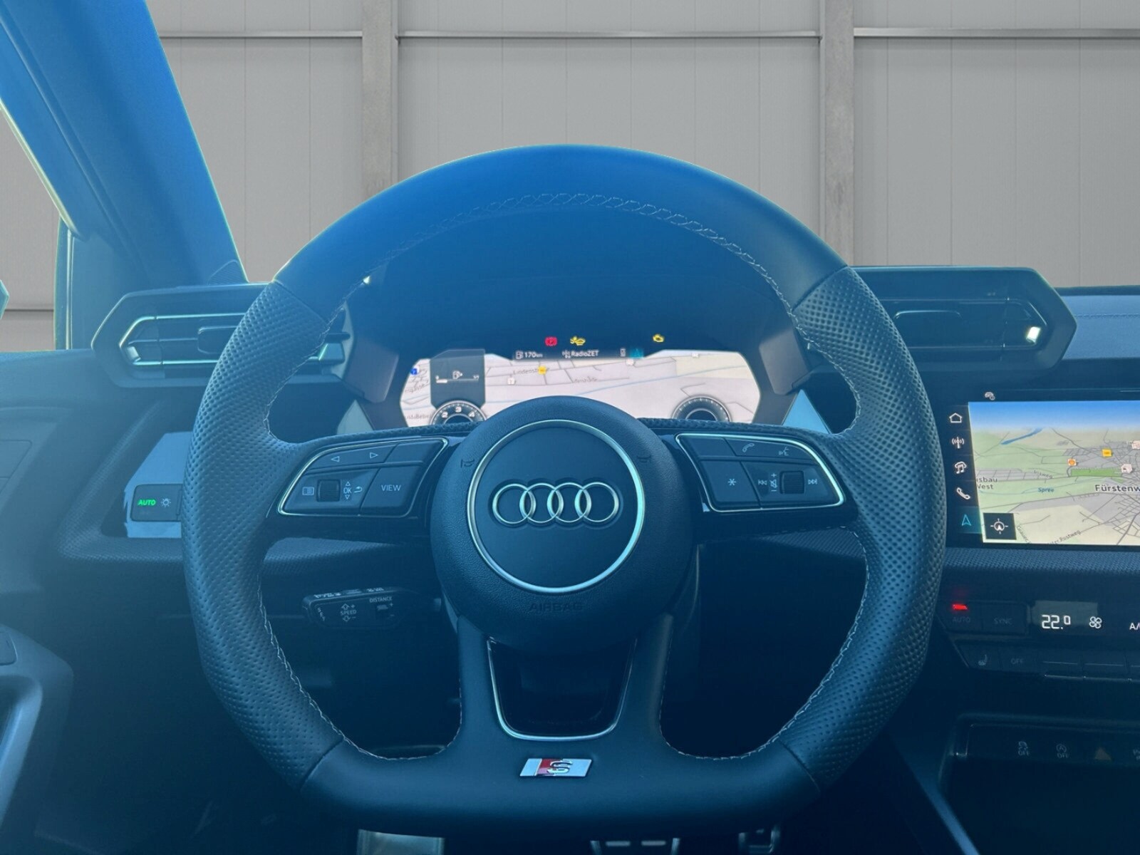 Audi A3 allstreet – Bild 10