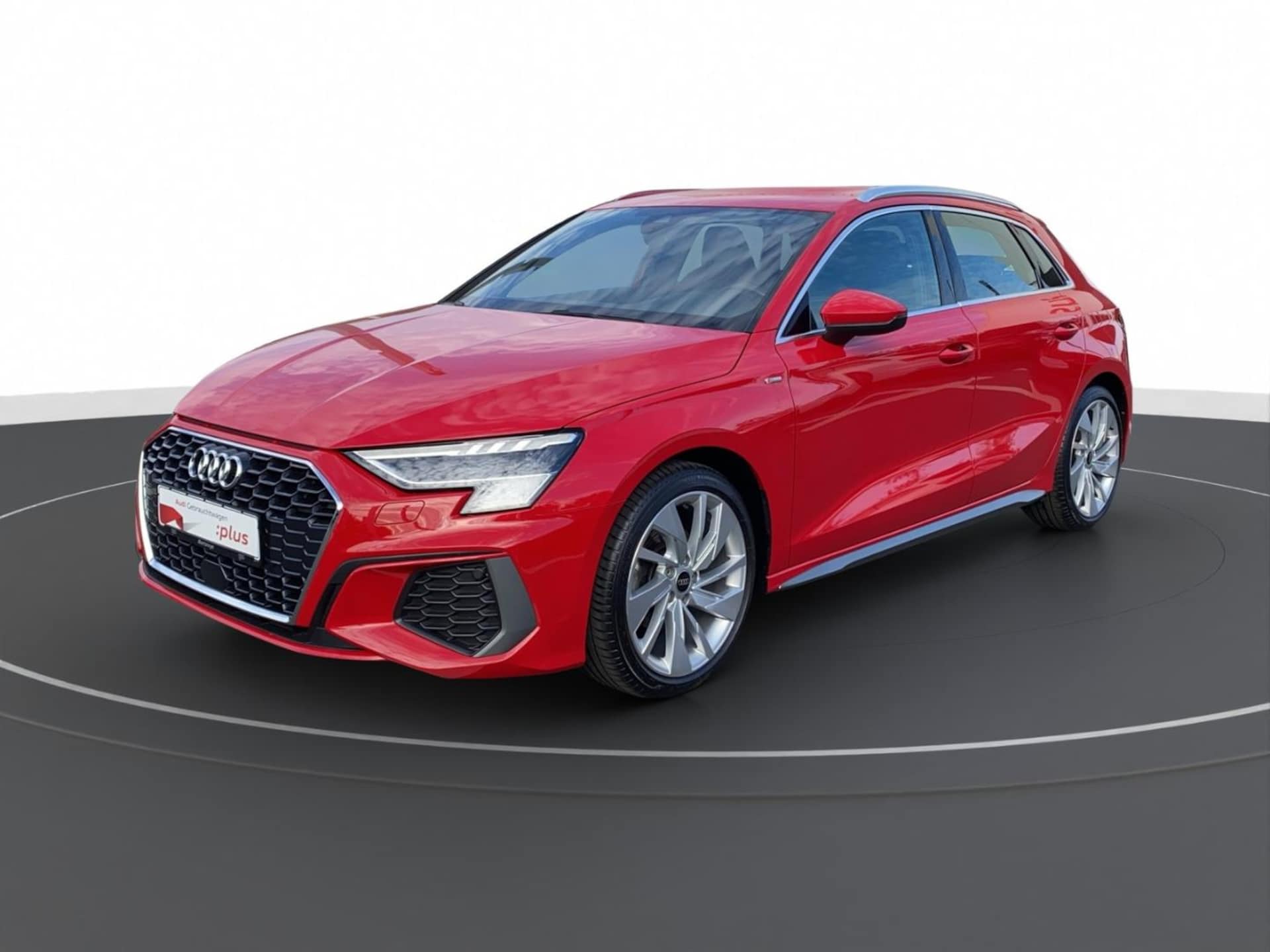 Audi A3 Sportback 2022