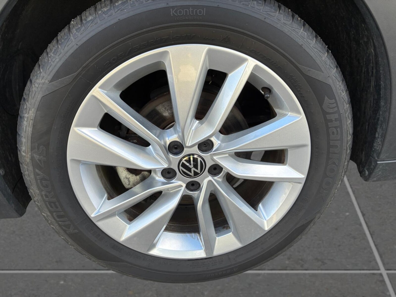 Volkswagen T-Cross – Bild 9