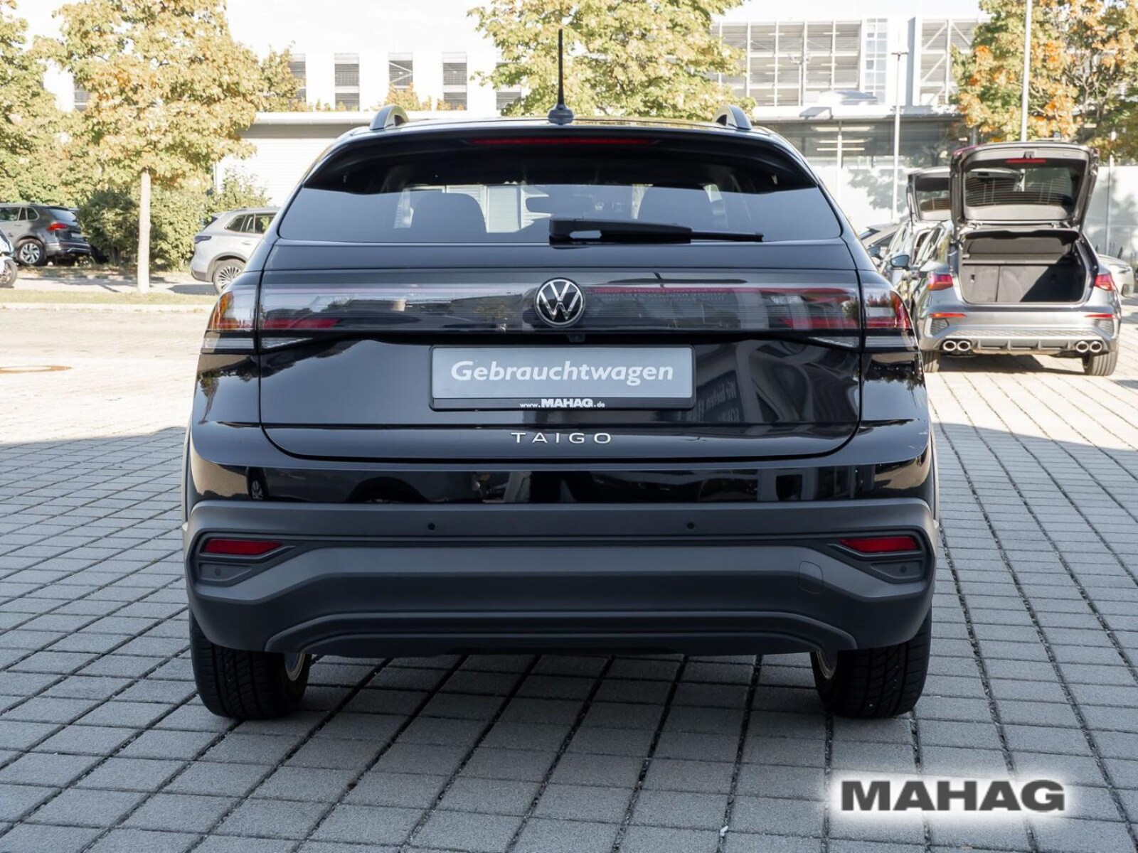Volkswagen Taigo – Bild 7