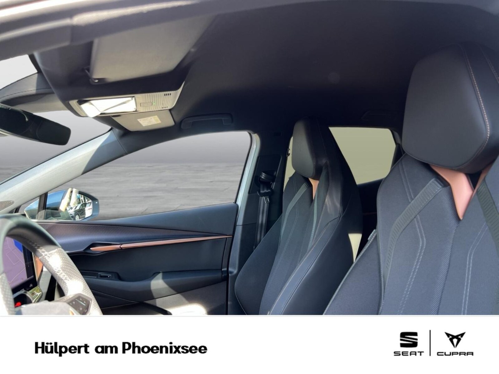 CUPRA Tavascan – Bild 9