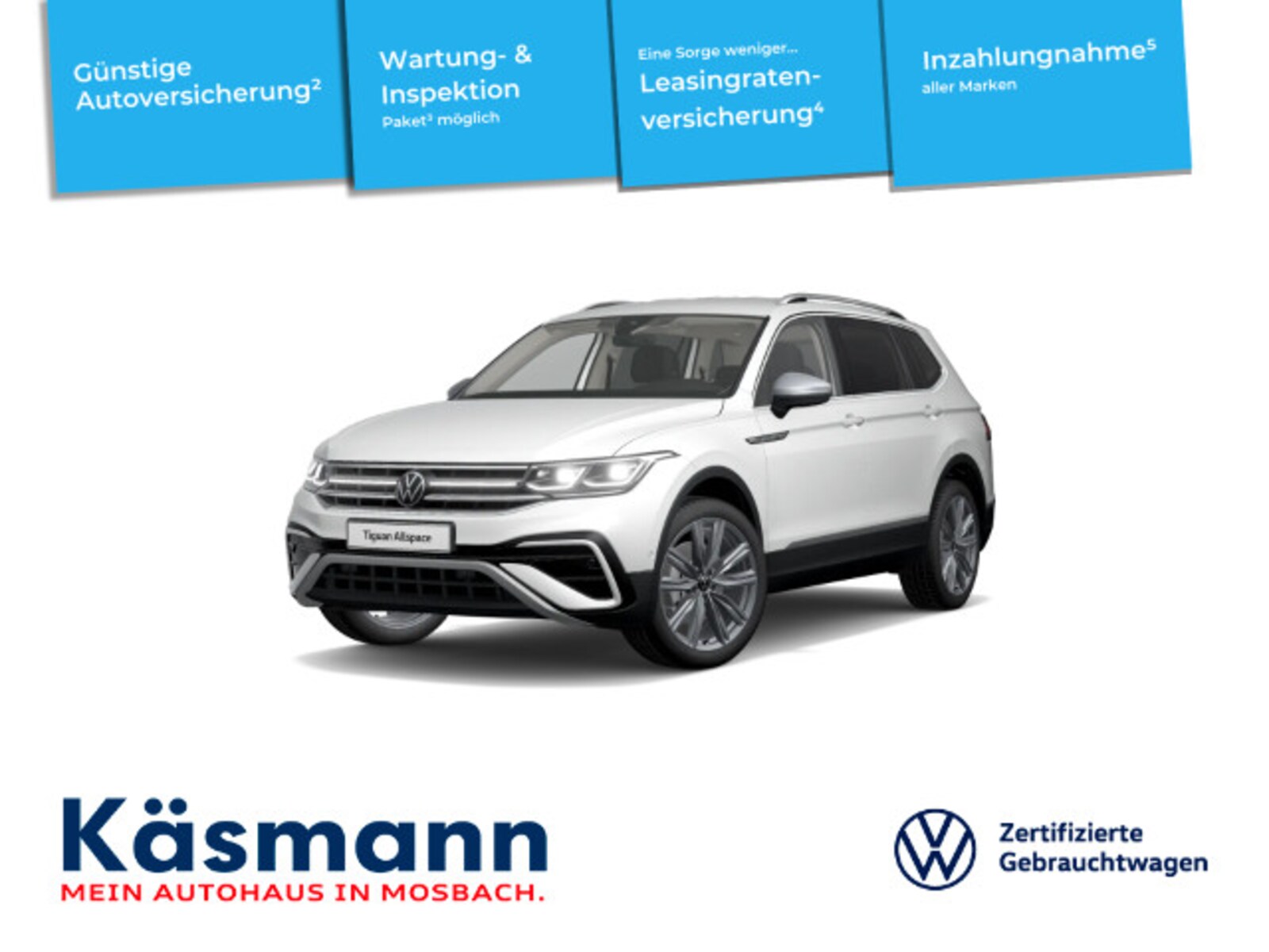 Volkswagen Tiguan Allspace