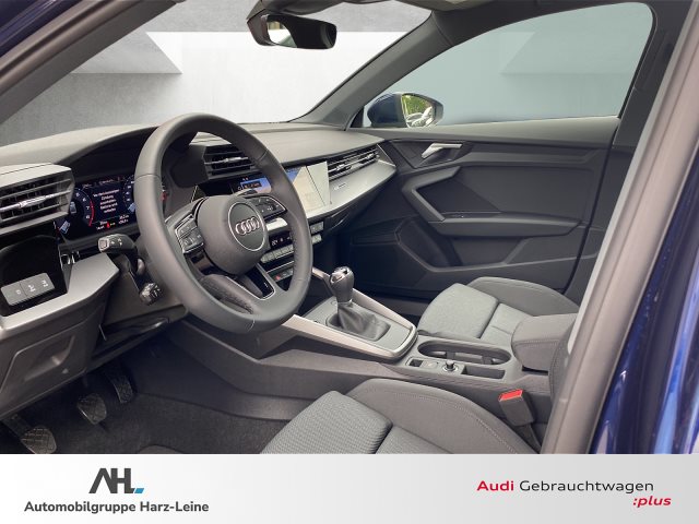 Image about Audi A3 Limousine advanced 35 TFSI Schaltgetriebe