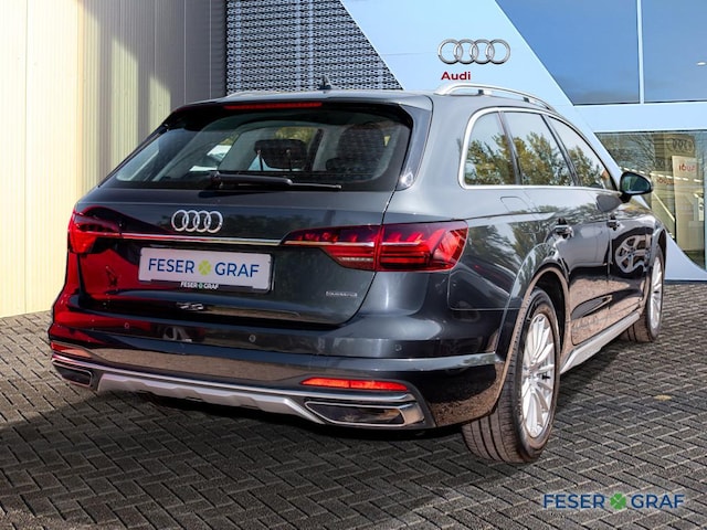 Audi A4 Allroad Quattro 45 TFSI Quattro S Tronic - 2019 - Joinsteer - #2