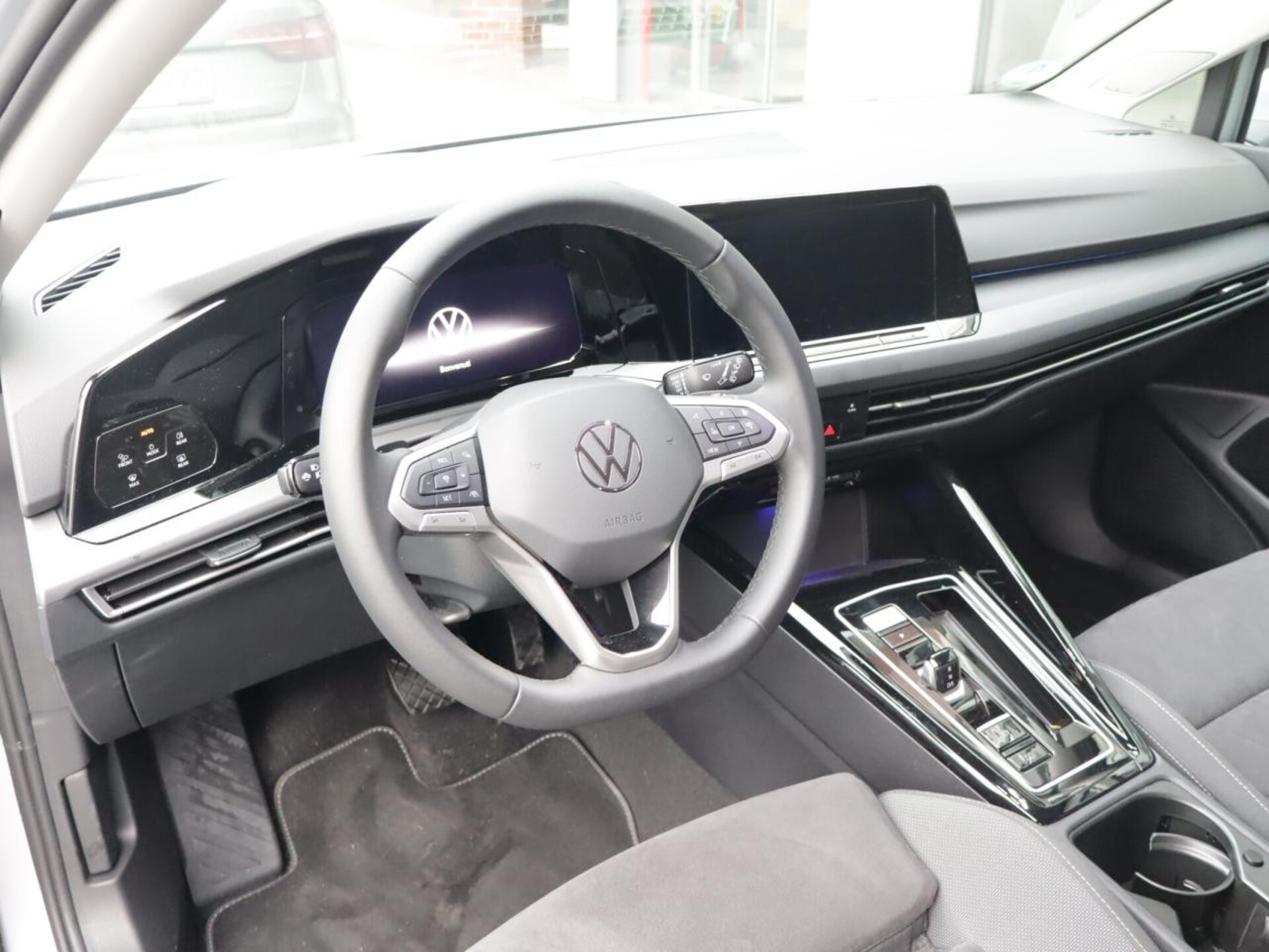 Volkswagen Golf Variant Style