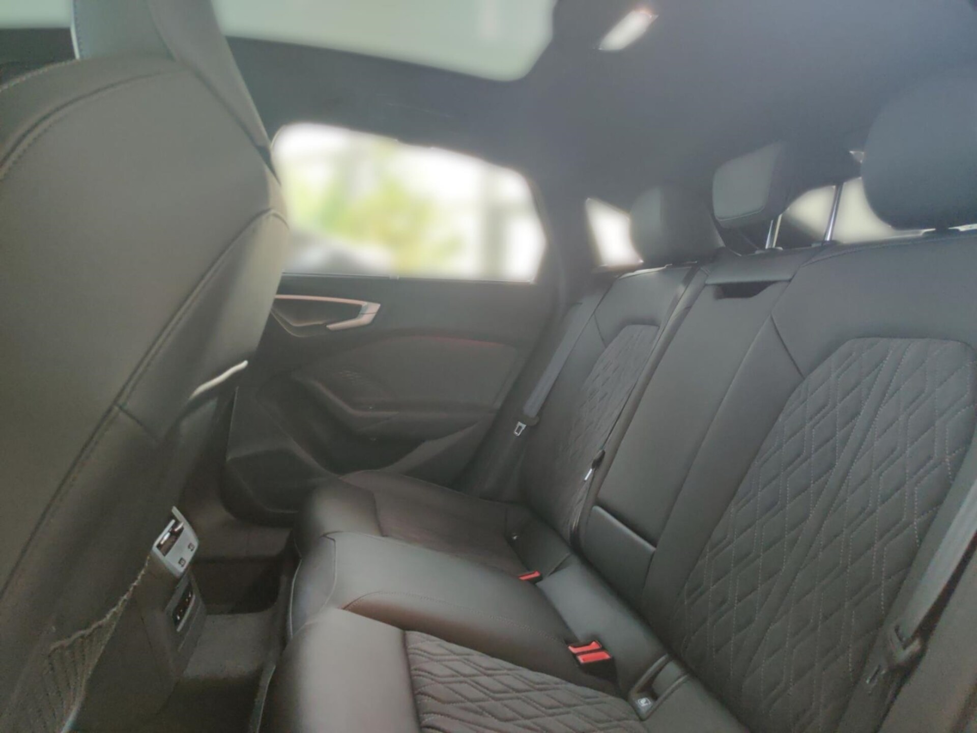 Audi A5 Limousine