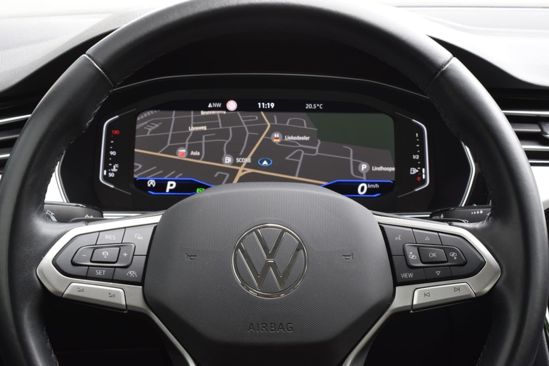 Volkswagen Passat Variant Business