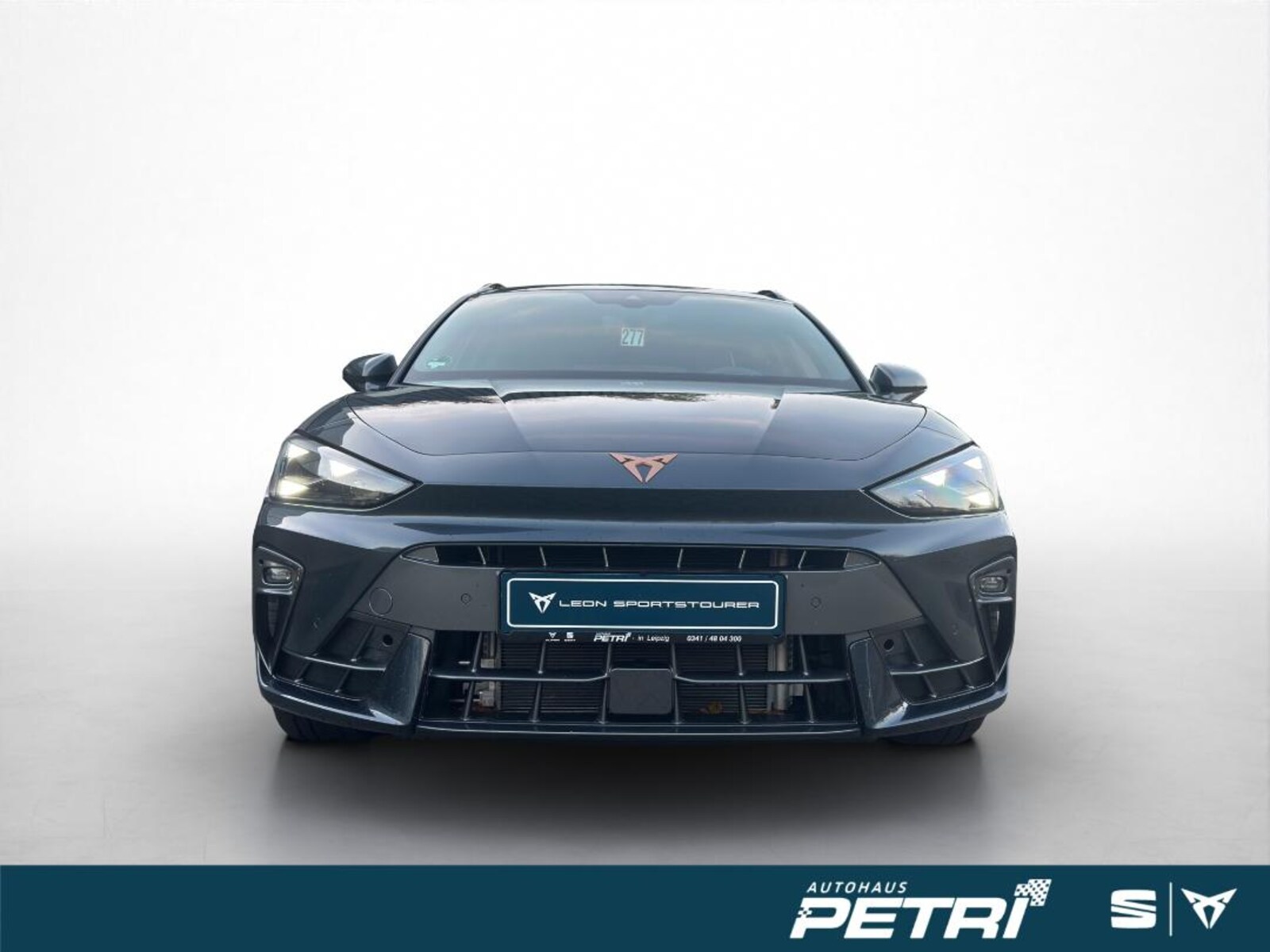 CUPRA Leon Sportstourer – Bild 9