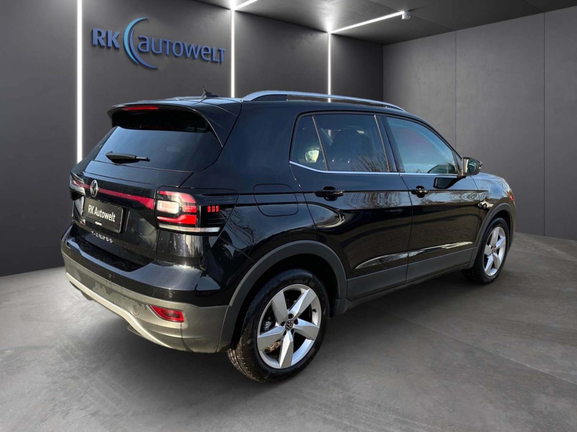 Volkswagen T-Cross Style