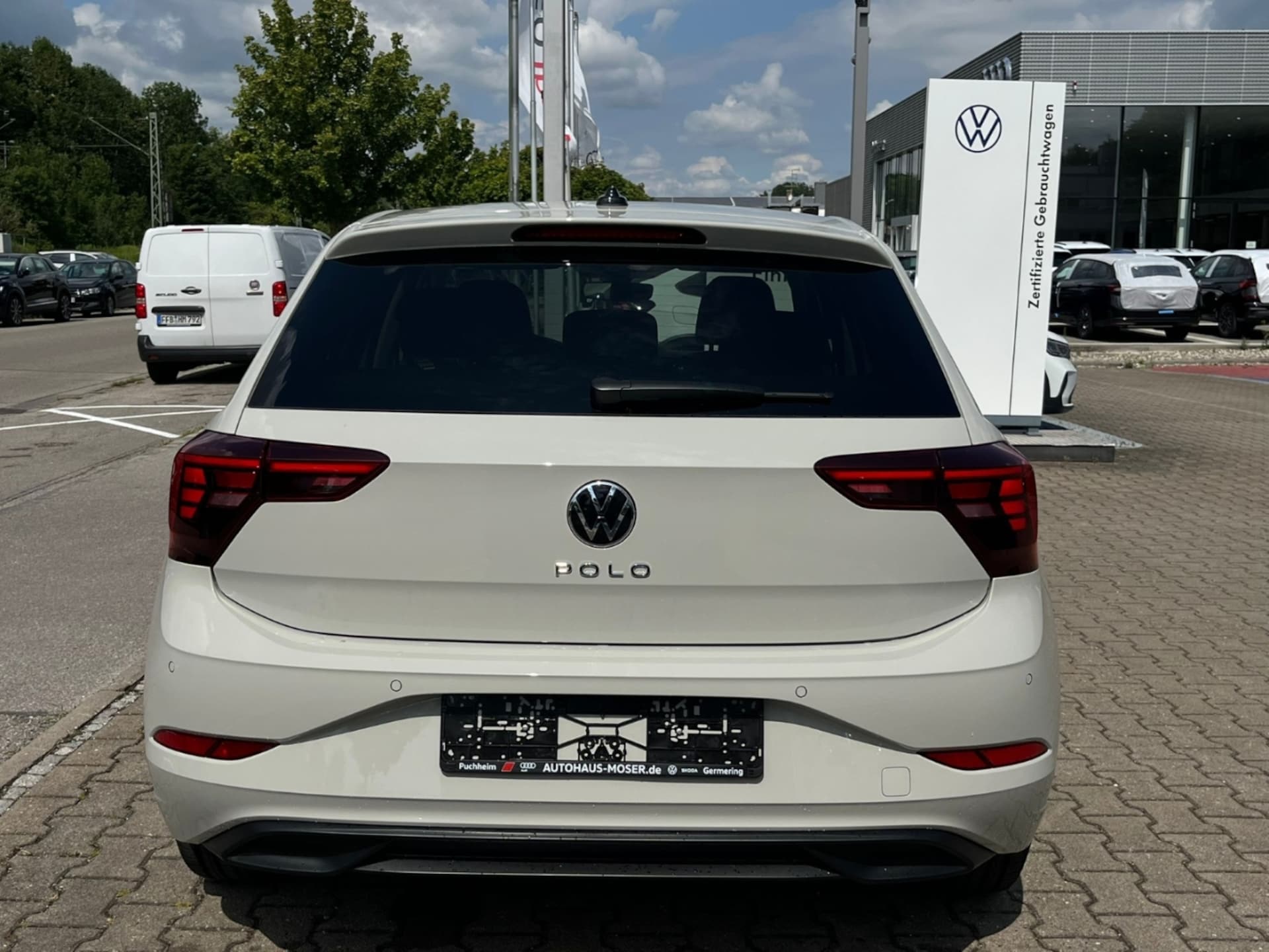 Volkswagen Polo Basis-Modell