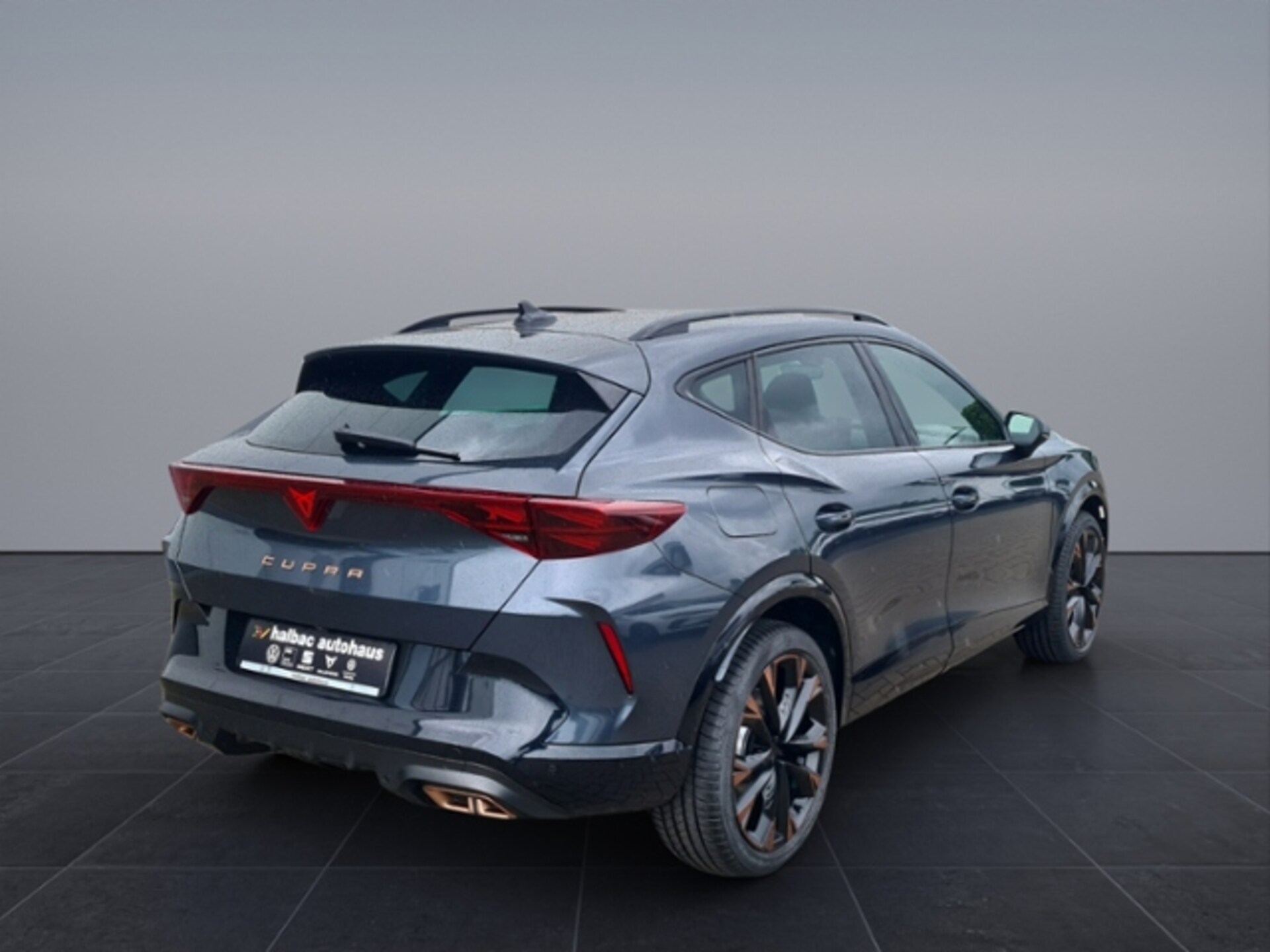 CUPRA Formentor VZ