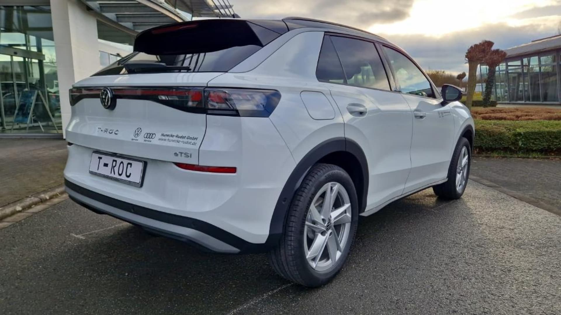 Volkswagen T-Roc Life
