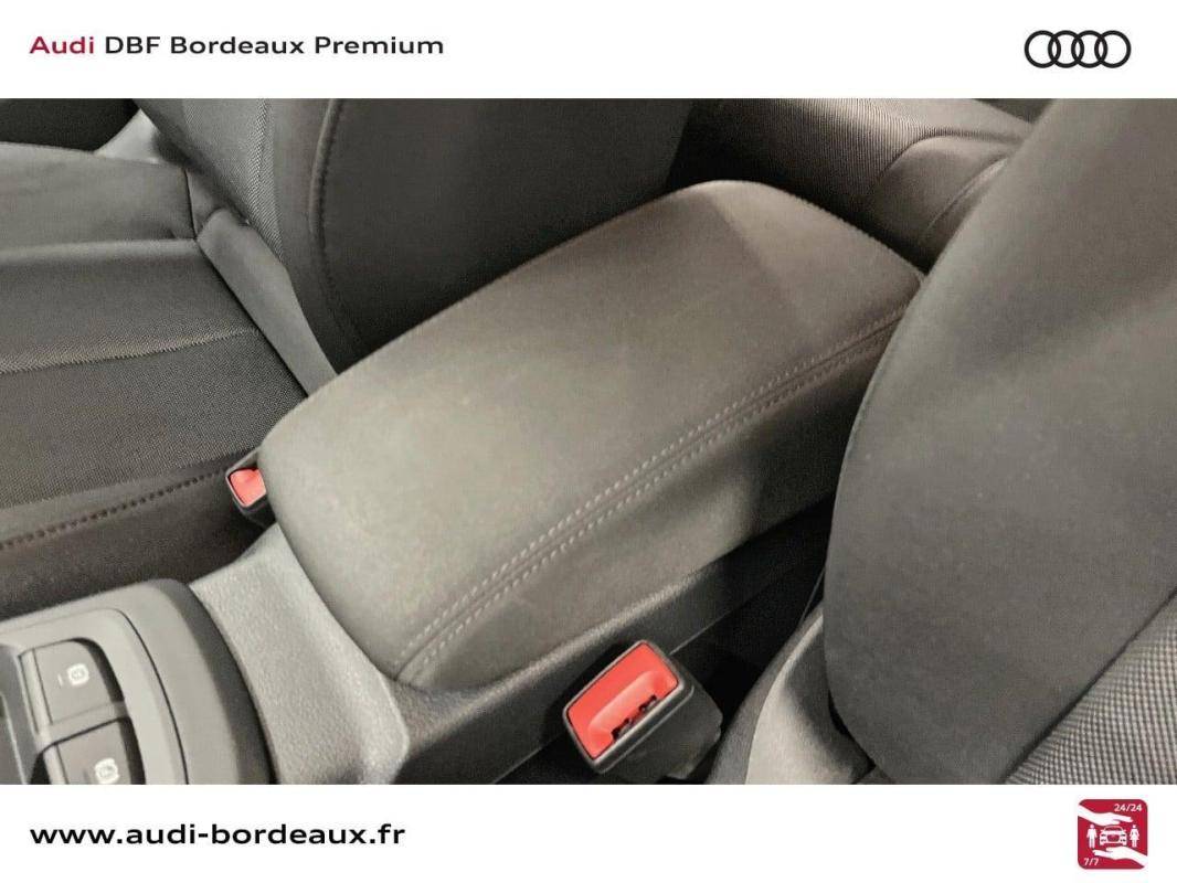 Image about Audi Q2 Design 30 TDI 85 kW (116 ch) S tronic