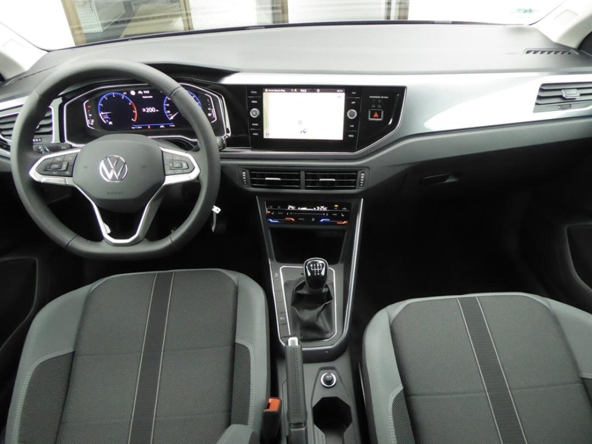 Volkswagen Polo Style
