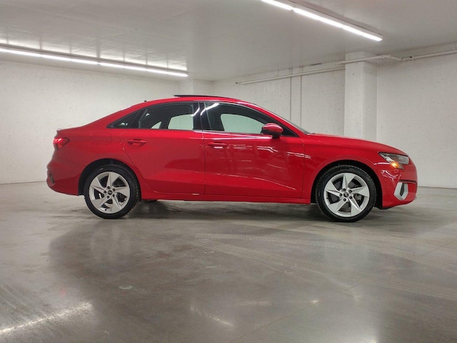 2022 Audi Audi A3 Sedan