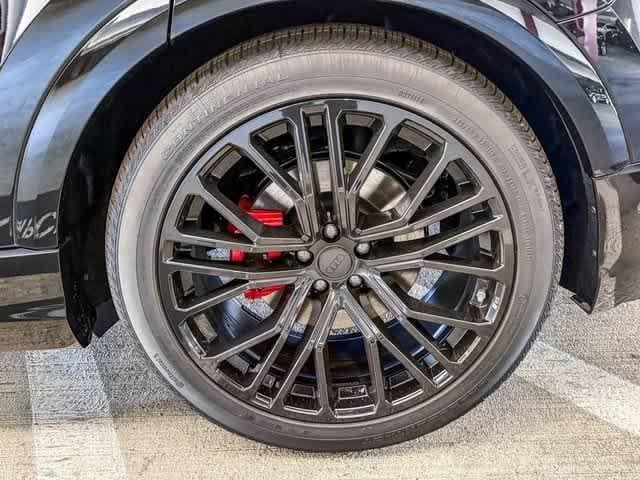 2026 Audi SQ8 Premium Plus - Photo 8