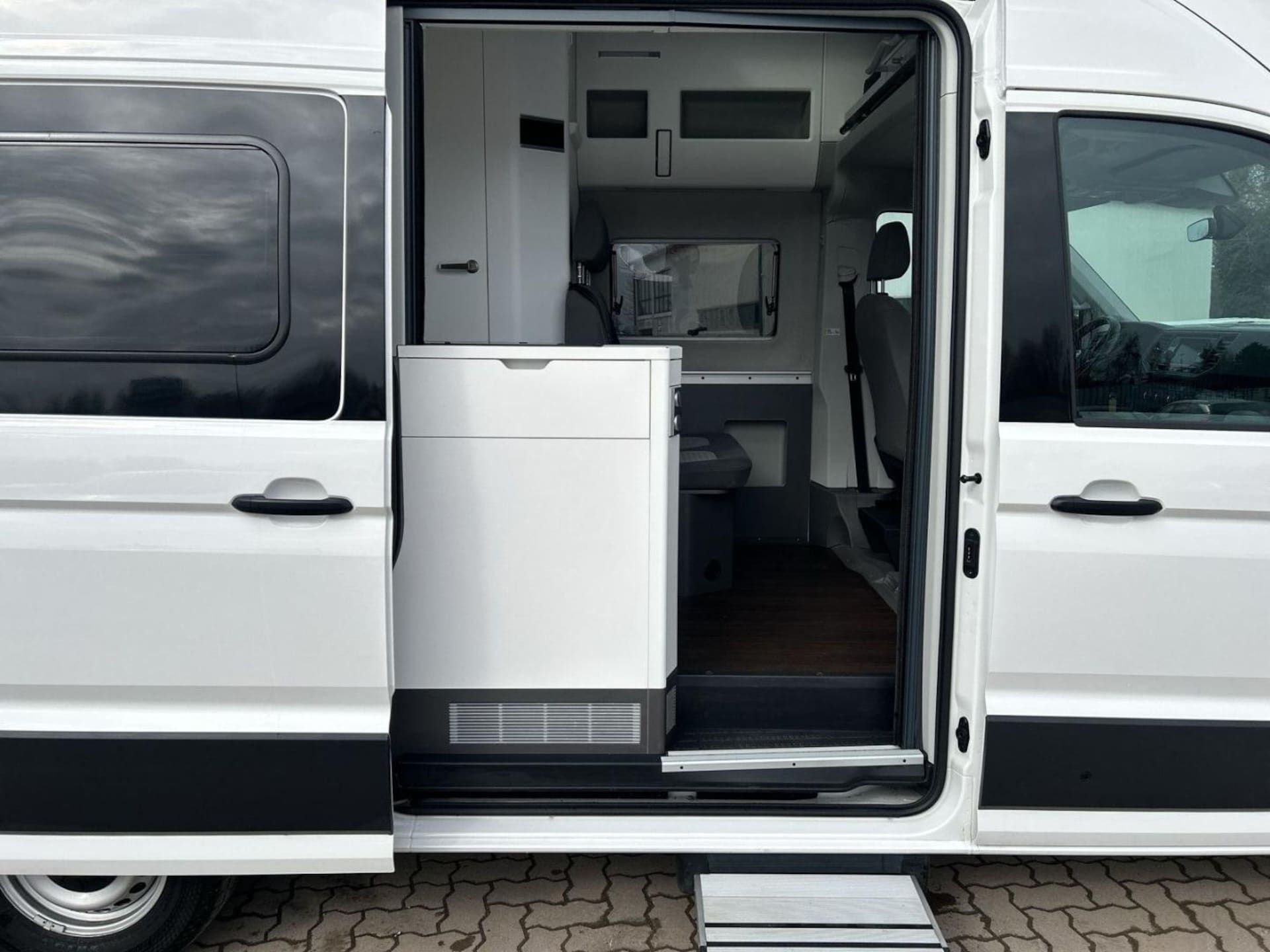 Volkswagen Grand California 600