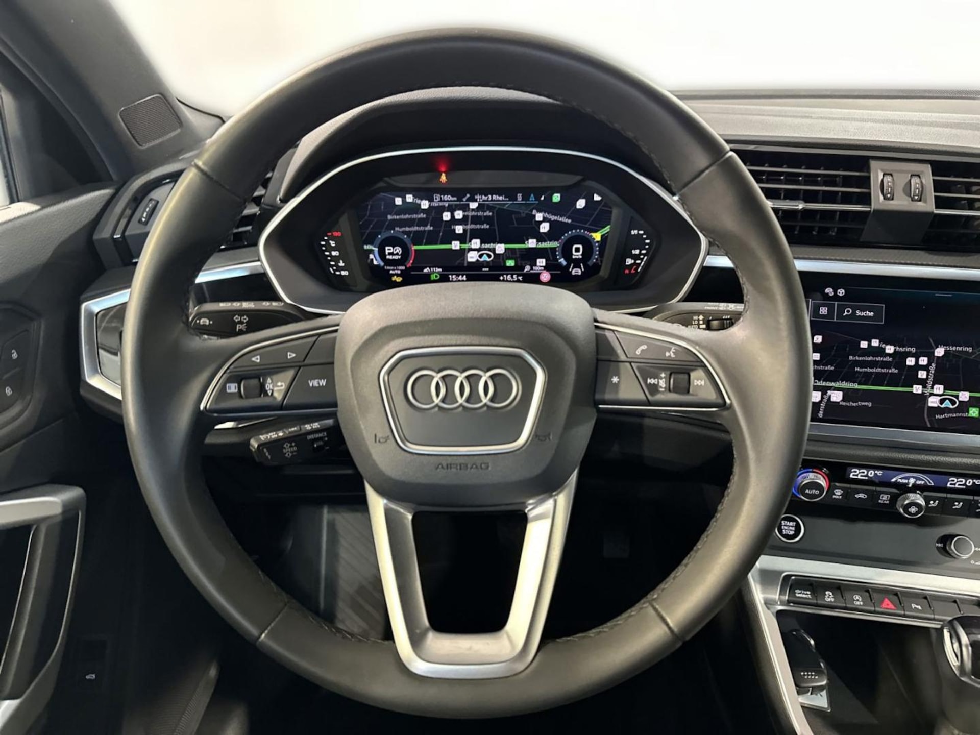 Audi Q3 SUV S line