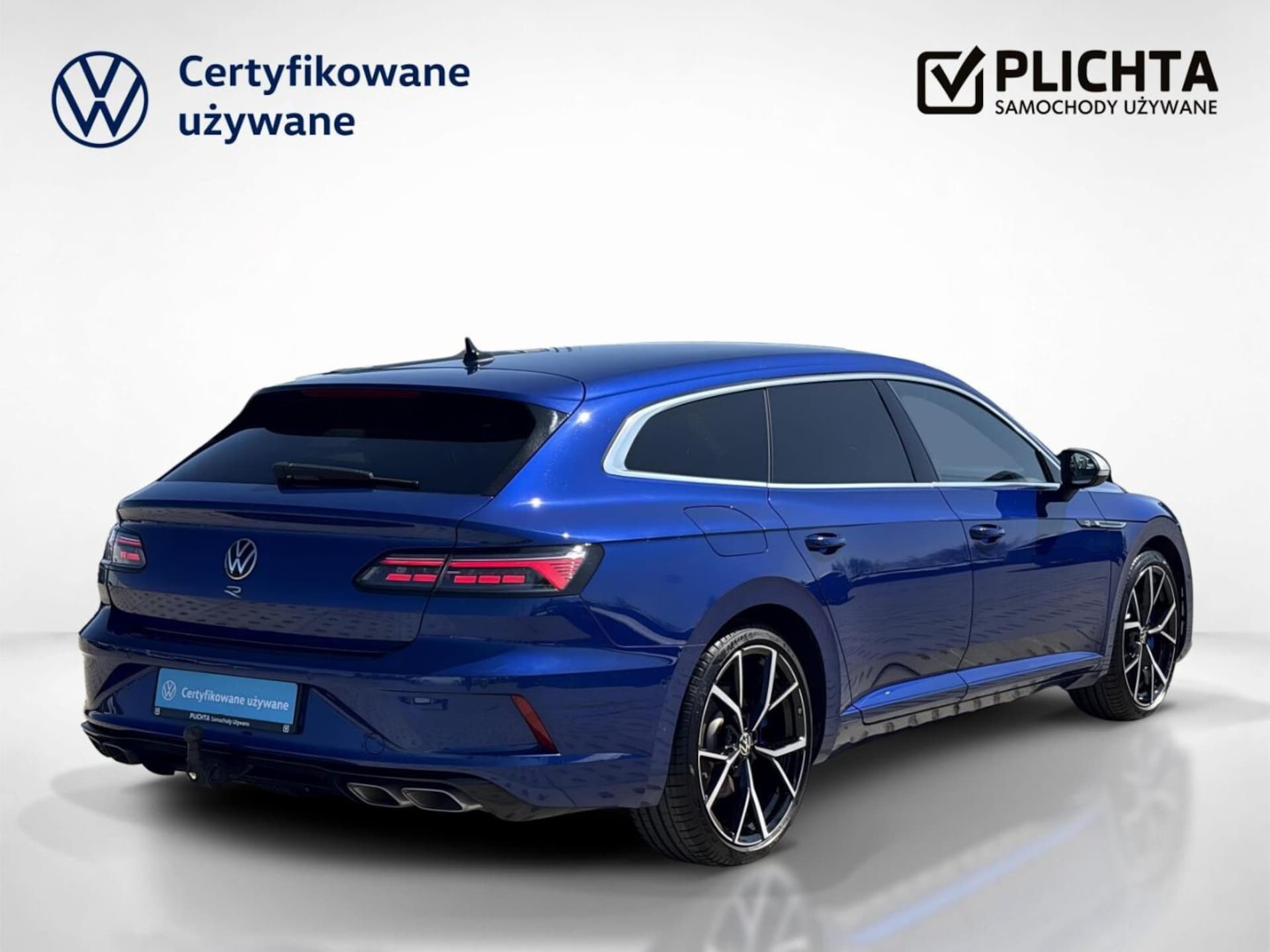Volkswagen Arteon Shooting Brake R