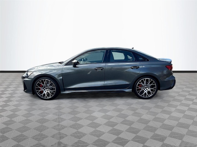 2026 Audi RS3 Sedan