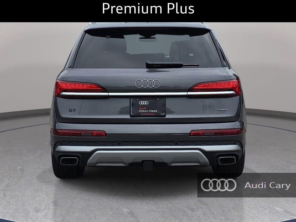 2025 Audi Q7 Premium Plus - Photo 6
