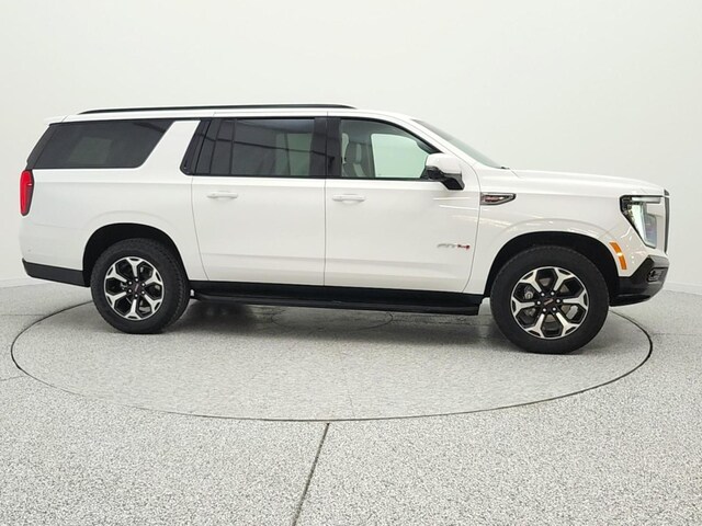 2025 GMC Yukon XL