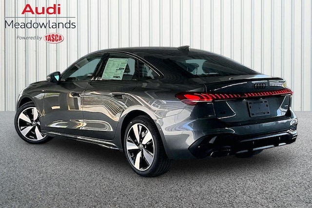 2026 Audi A5 Sedan