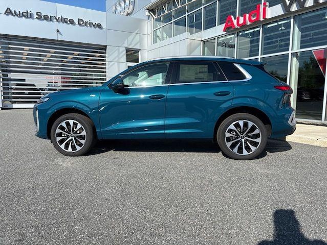 2026 Audi Q3 SUV