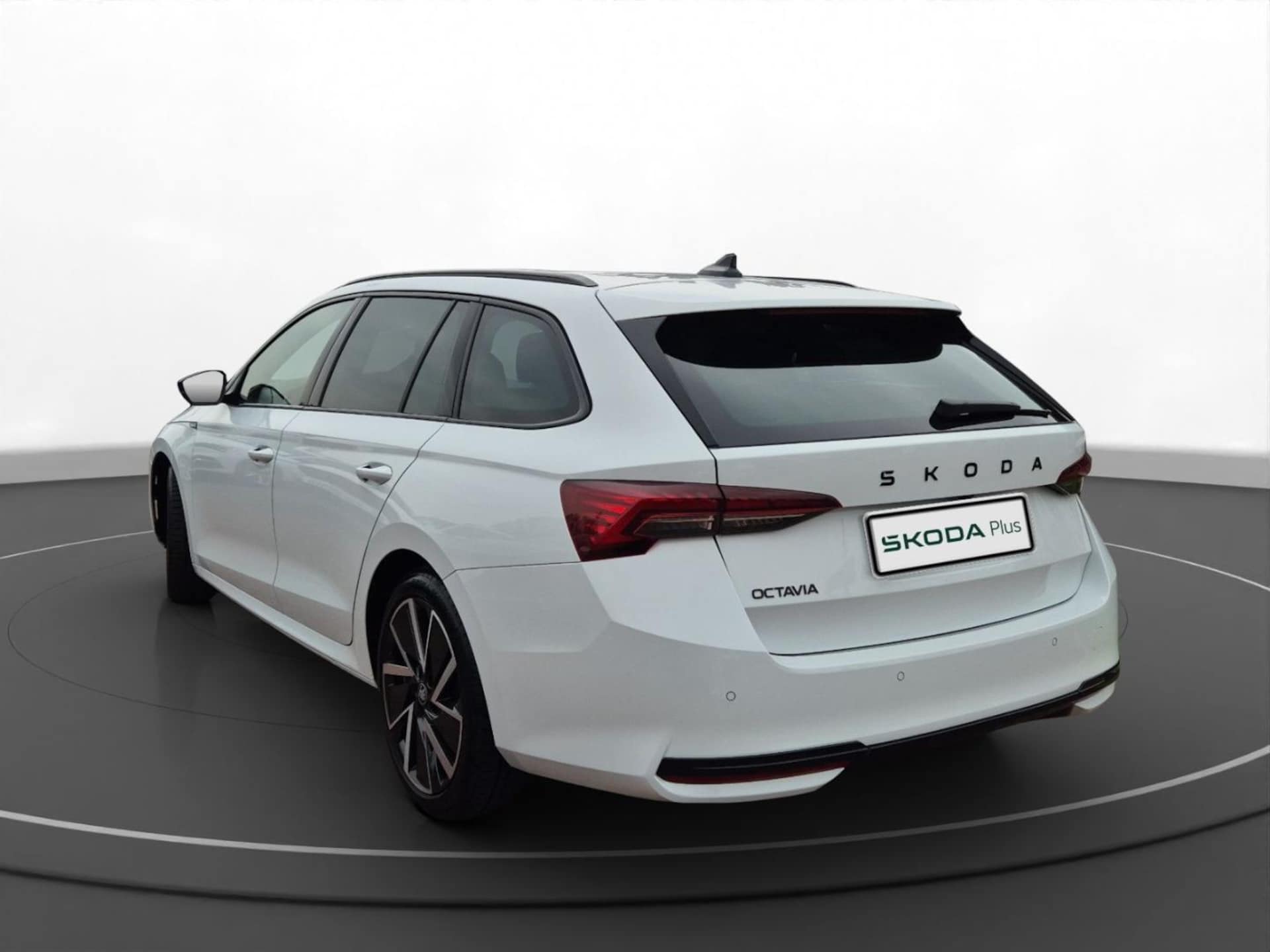 Skoda Octavia Combi Sportline
