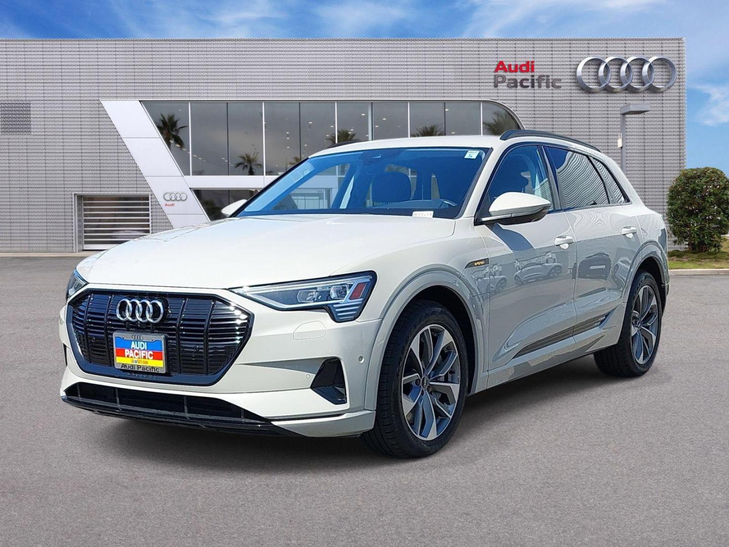 2021 Audi e-tron 95 kWh Premium Plus quattro's photo