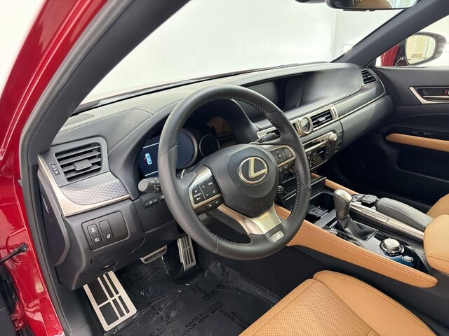 2019 Lexus GS 350