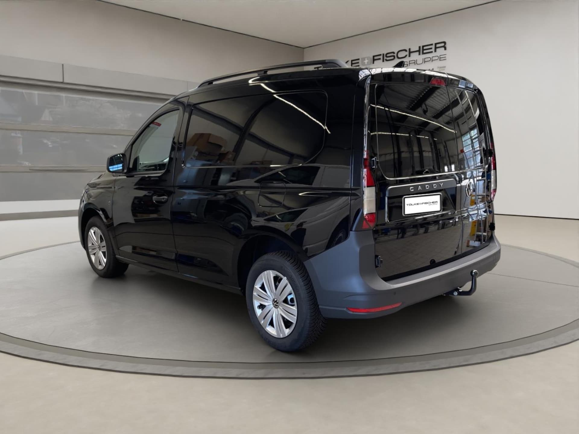Volkswagen Caddy Cargo