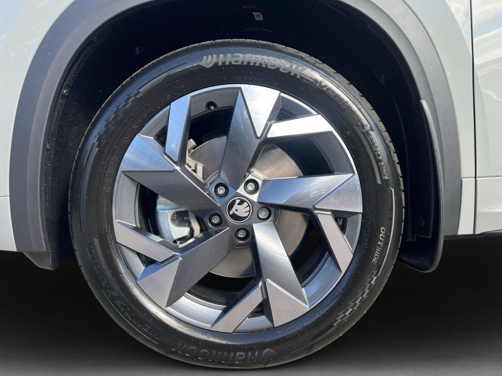 Skoda Kodiaq Sportline
